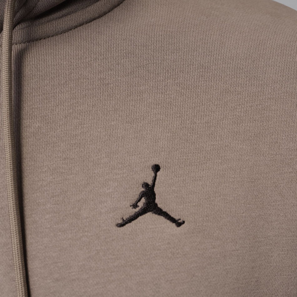 Jordan Brooklyn Oversize Fz Hoodie Erkek Sweatshirt