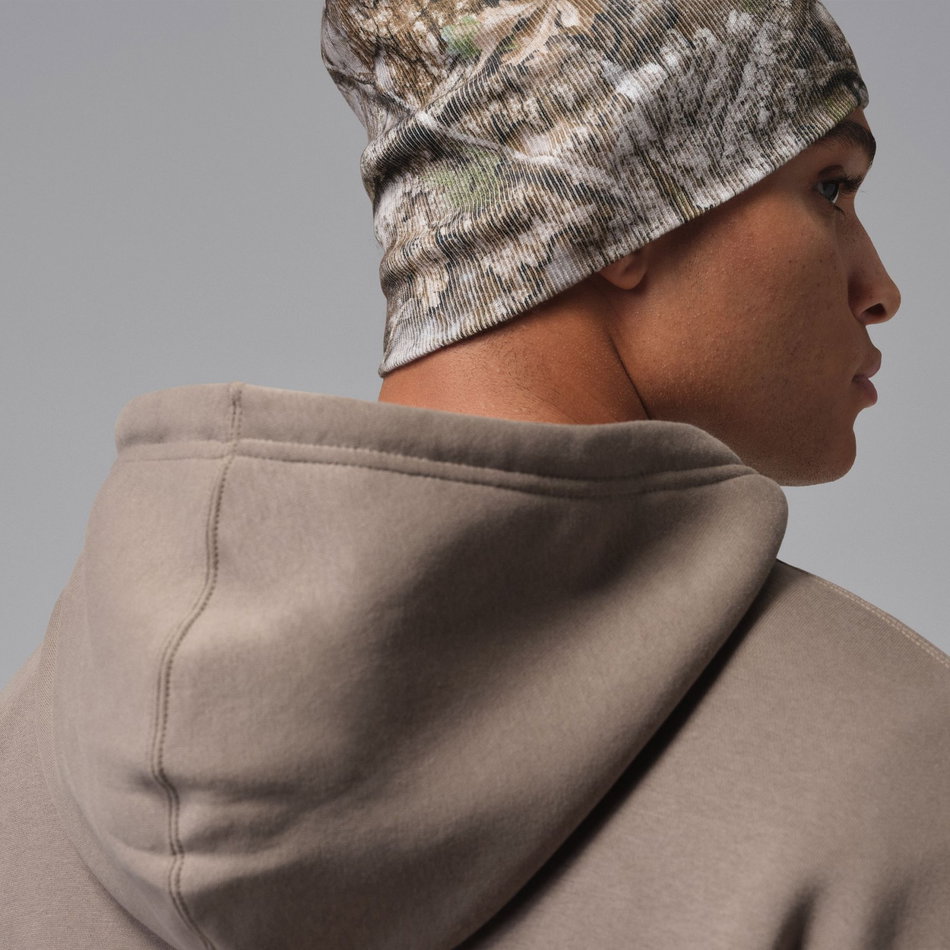 Jordan Brooklyn Oversize Fz Hoodie Erkek Sweatshirt