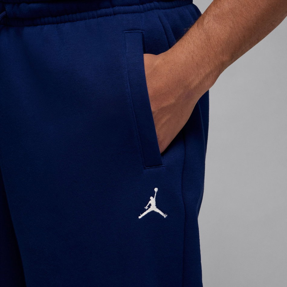 Jordan Brooklyn Oversize OH Pant Erkek Mavi Eşofman Altı
