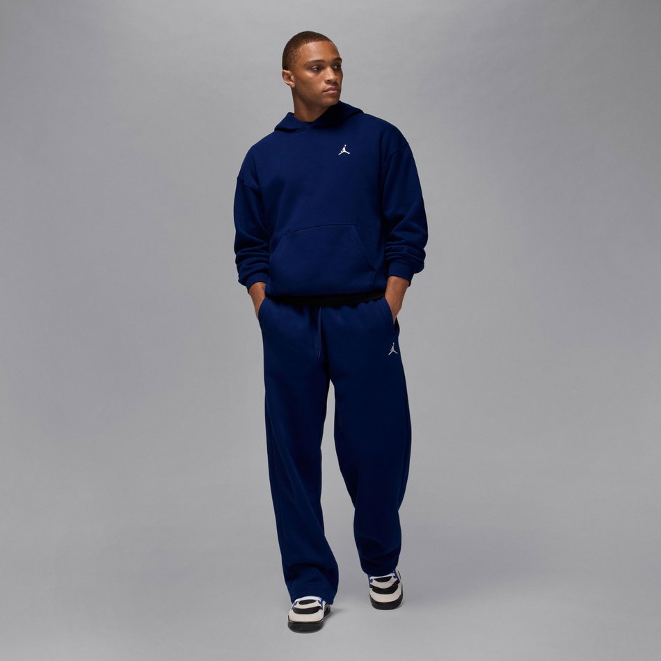 Jordan Brooklyn Oversize OH Pant Erkek Mavi Eşofman Altı
