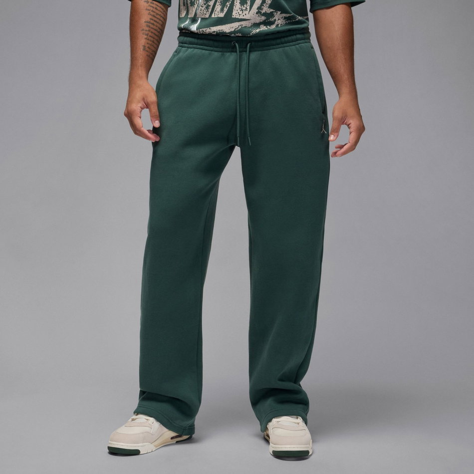 Jordan Brooklyn Oversize OH Pant Erkek Yeşil Eşofman Altı