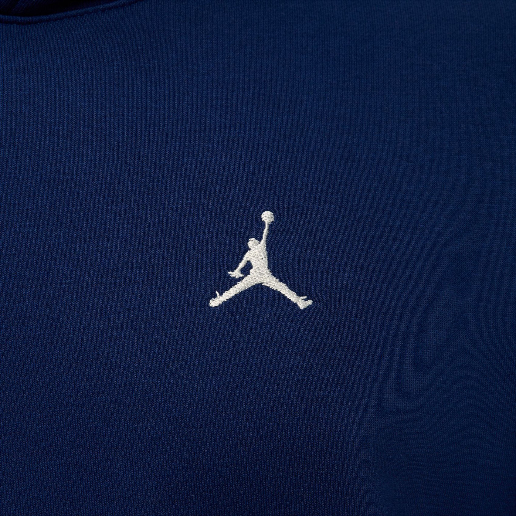 Nike Jordan Brooklyn Oversize Po Hoodie Erkek Mavi Sweatshirt Nike Jordan Brooklyn Oversize Po Hoodie Erkek Mavi Sweatshirt