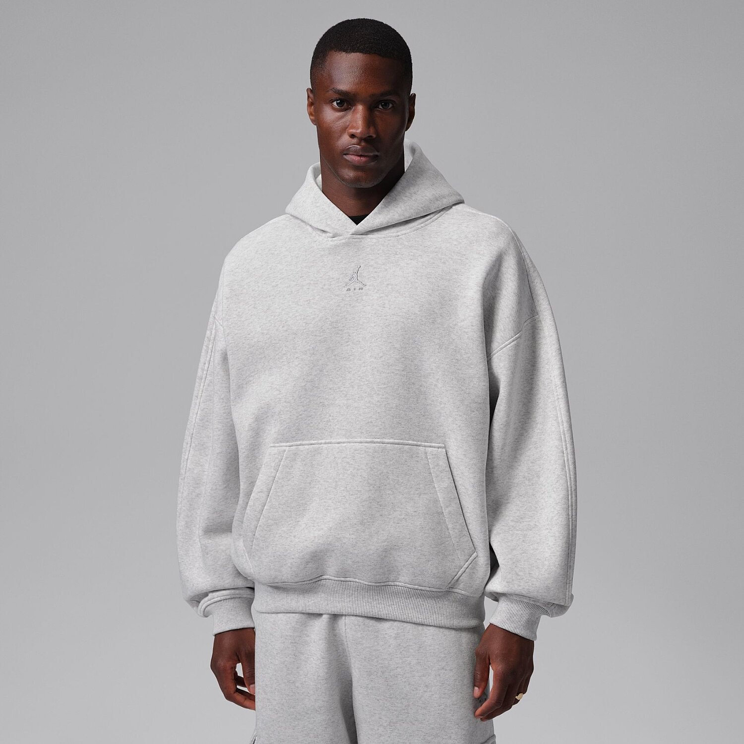 Мужской свитшот Jordan Brooklyn Oversized Fleece Po Bb