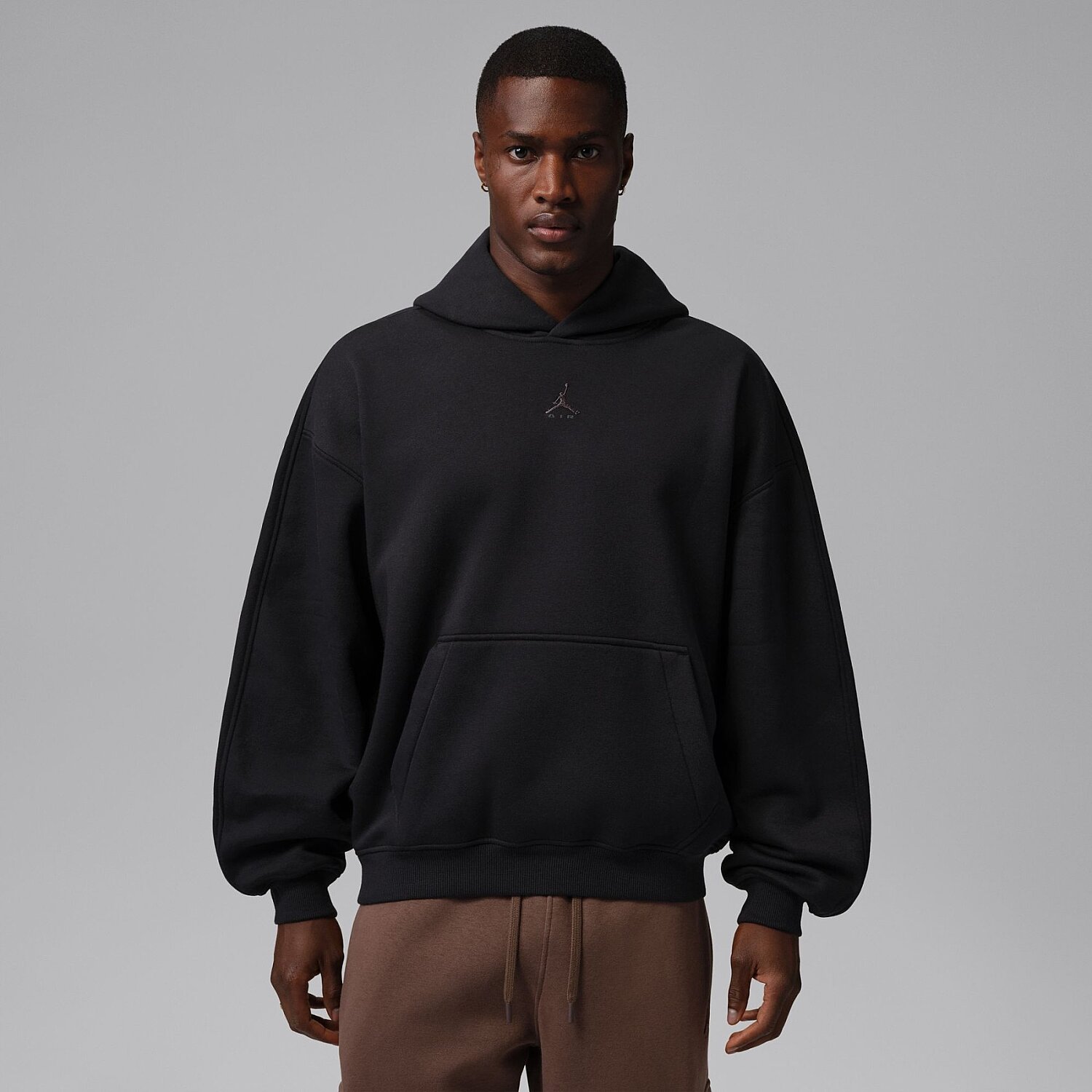 Мужской свитшот Jordan Brooklyn Oversized Fleece Po Bb