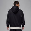 JORDAN - Jordan Brooklyn Oversized FZ HD Erkek Siyah Sweatshirt (1)