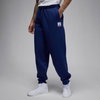 JORDAN - Jordan Brooklyn Pant Erkek Mavi Eşofman Altı (1)