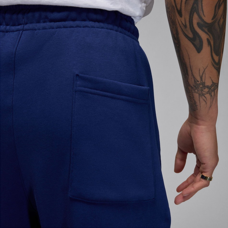 Jordan Brooklyn Pant Erkek Mavi Eşofman Altı