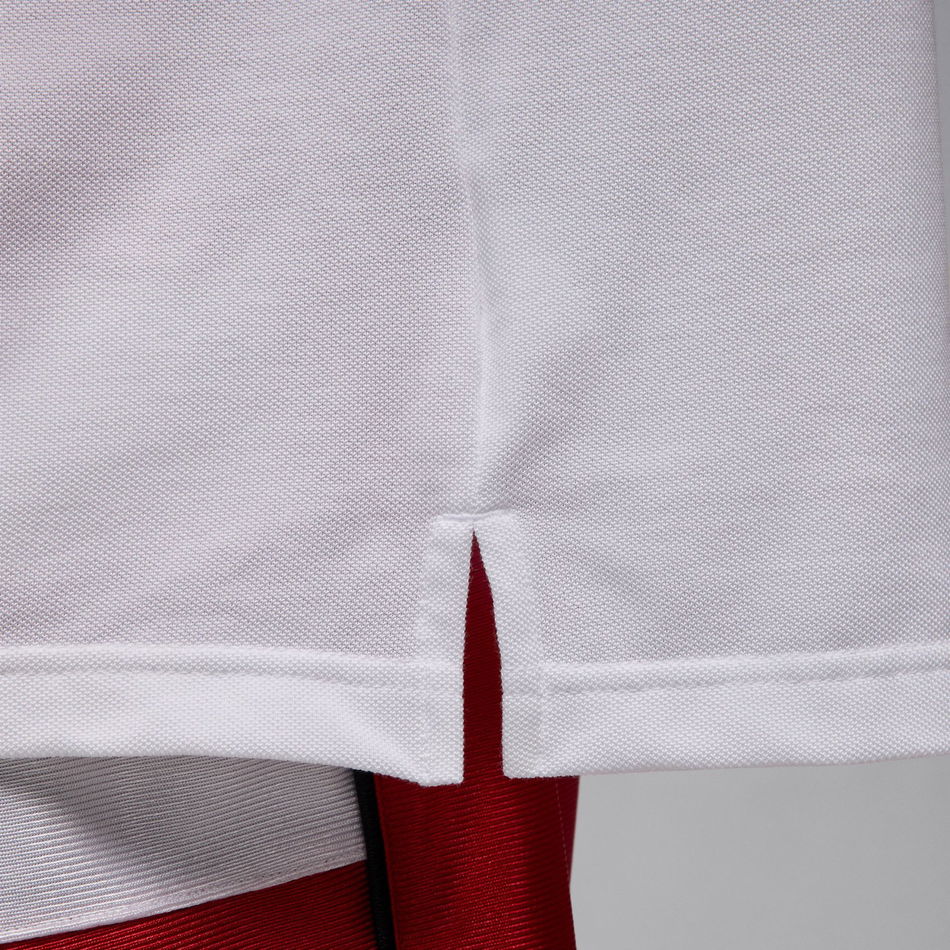 Jordan Brooklyn Polo Top Erkek Beyaz Tişört
