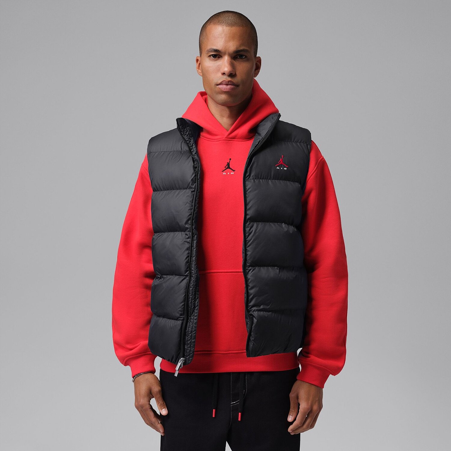 Мужская безрукавка Jordan Brooklyn Poly Vest Yelek