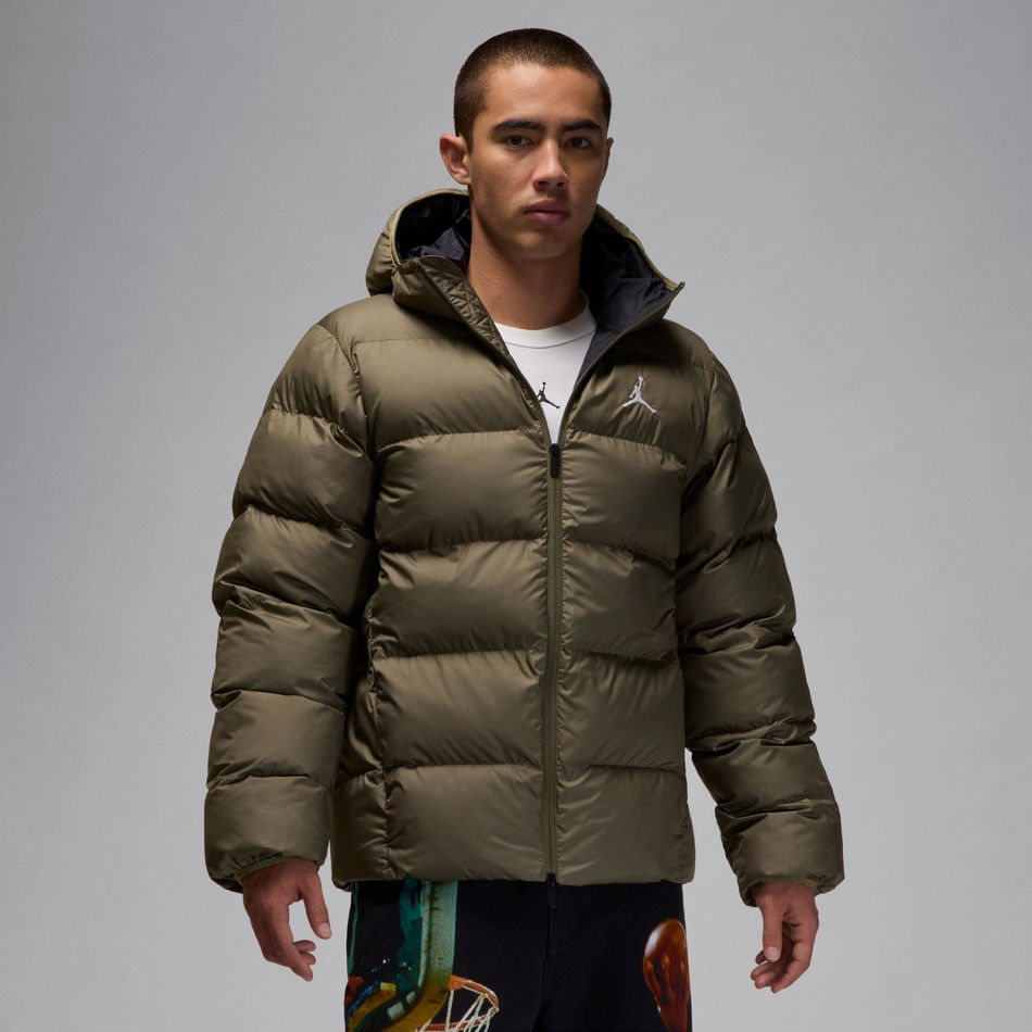 Jordan Brooklyn Puffer Jacket Erkek Mont