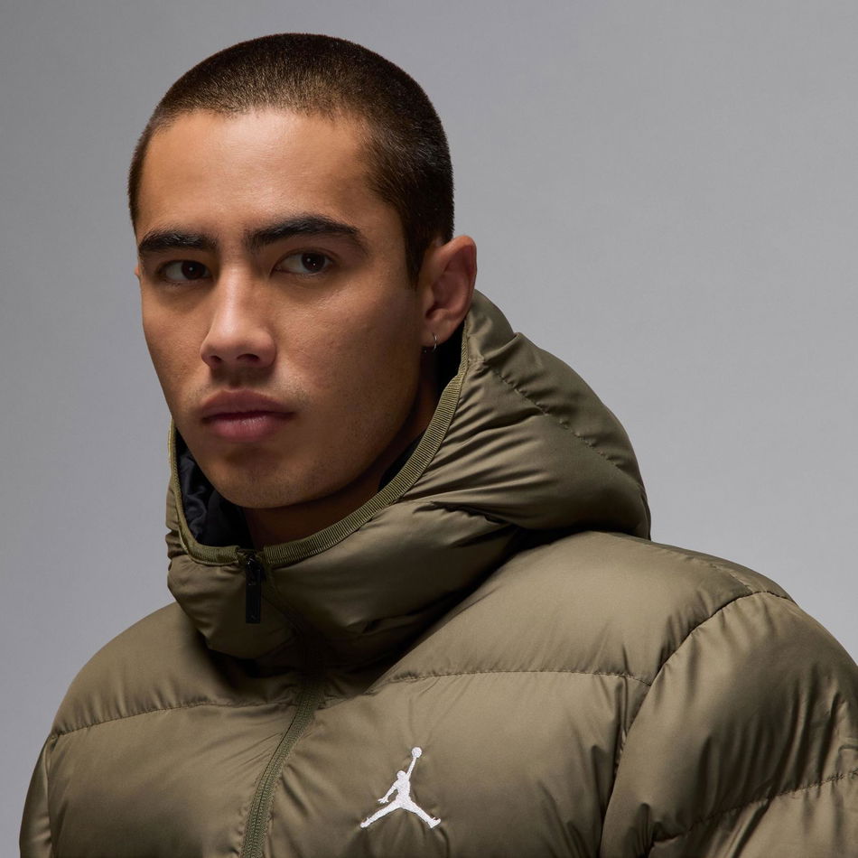 Jordan Brooklyn Puffer Jacket Erkek Mont