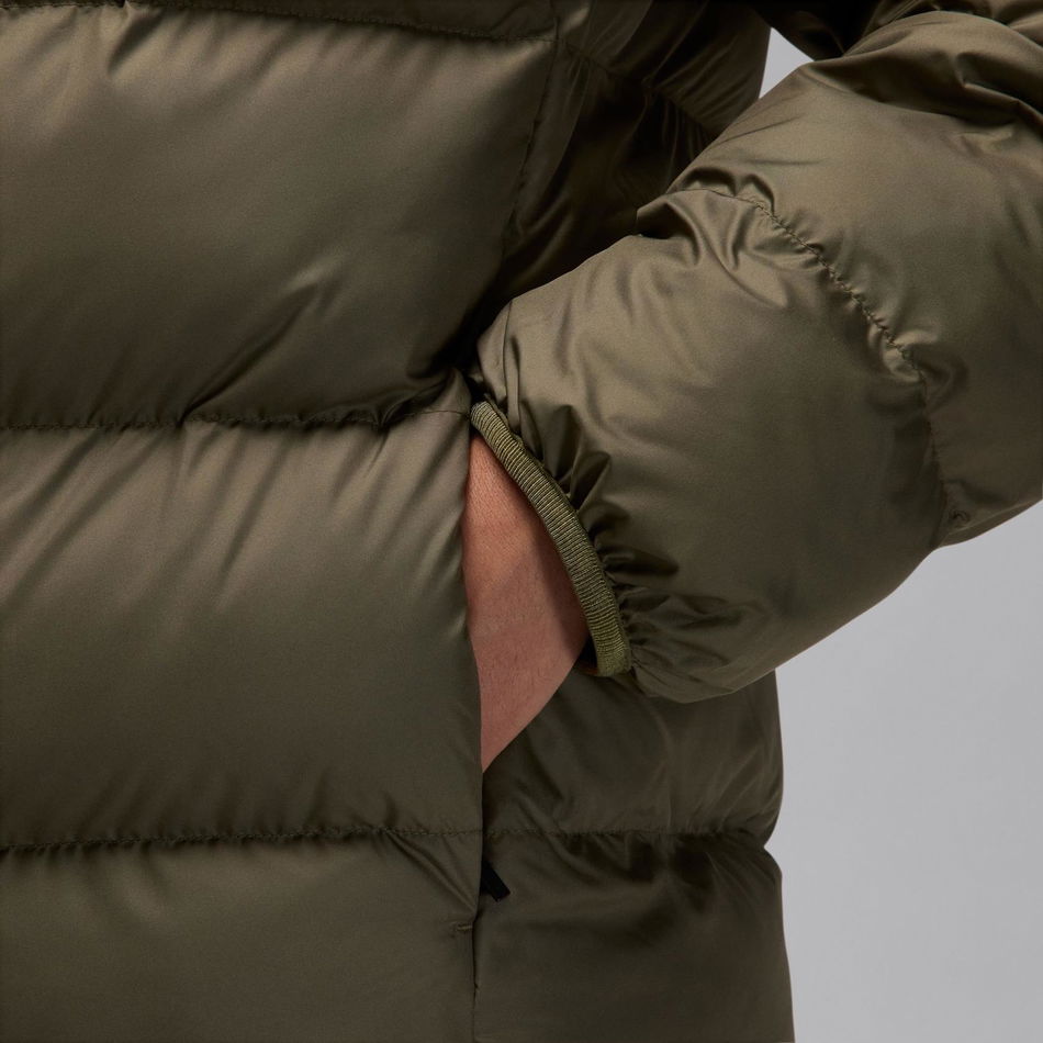 Jordan Brooklyn Puffer Jacket Erkek Mont