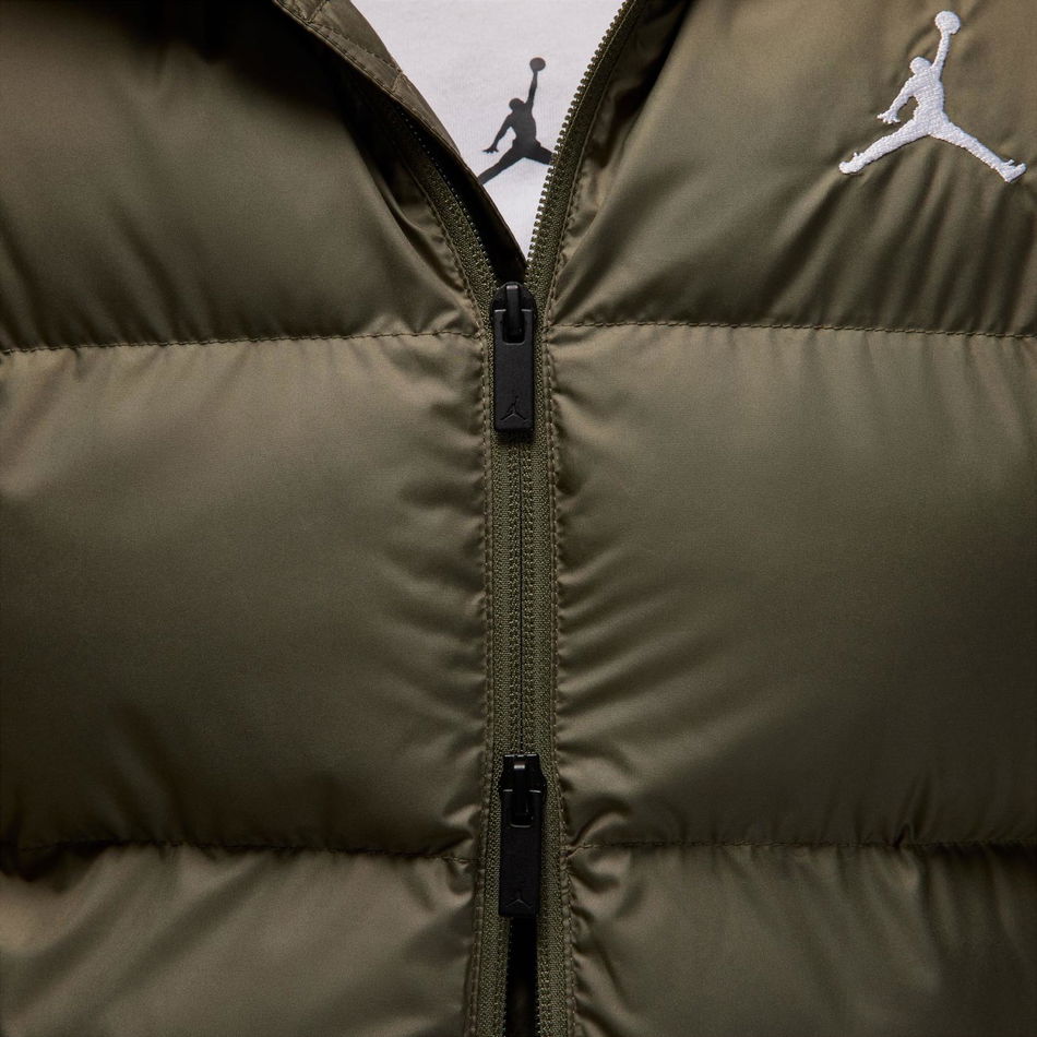 Jordan Brooklyn Puffer Jacket Erkek Mont