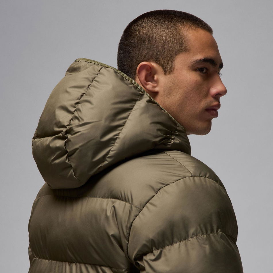 Jordan Brooklyn Puffer Jacket Erkek Mont