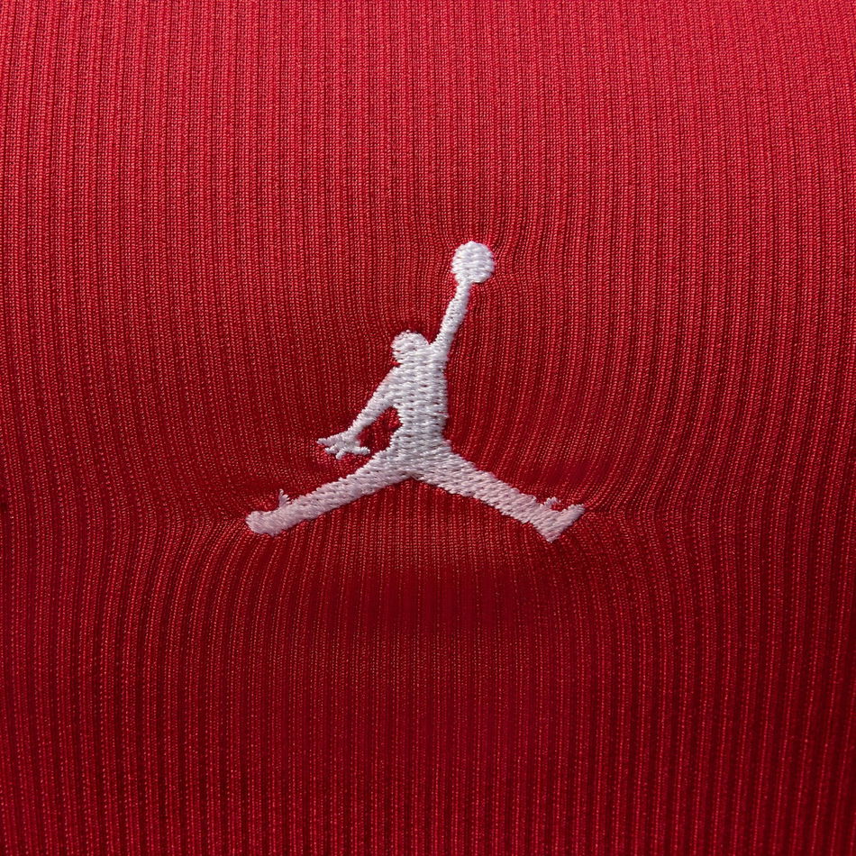 Jordan Brooklyn Slim Tank Dress Kadın Kırmızı Elbise