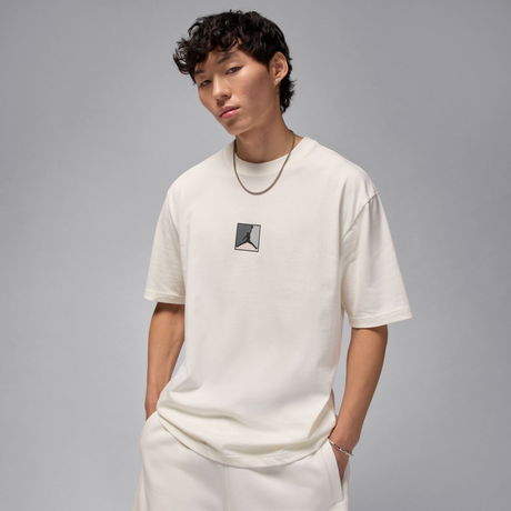 JORDAN - Jordan Brooklyn SS Crew Erkek Tişört