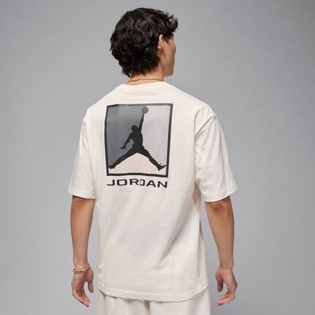 JORDAN - Jordan Brooklyn SS Crew Erkek Tişört (1)