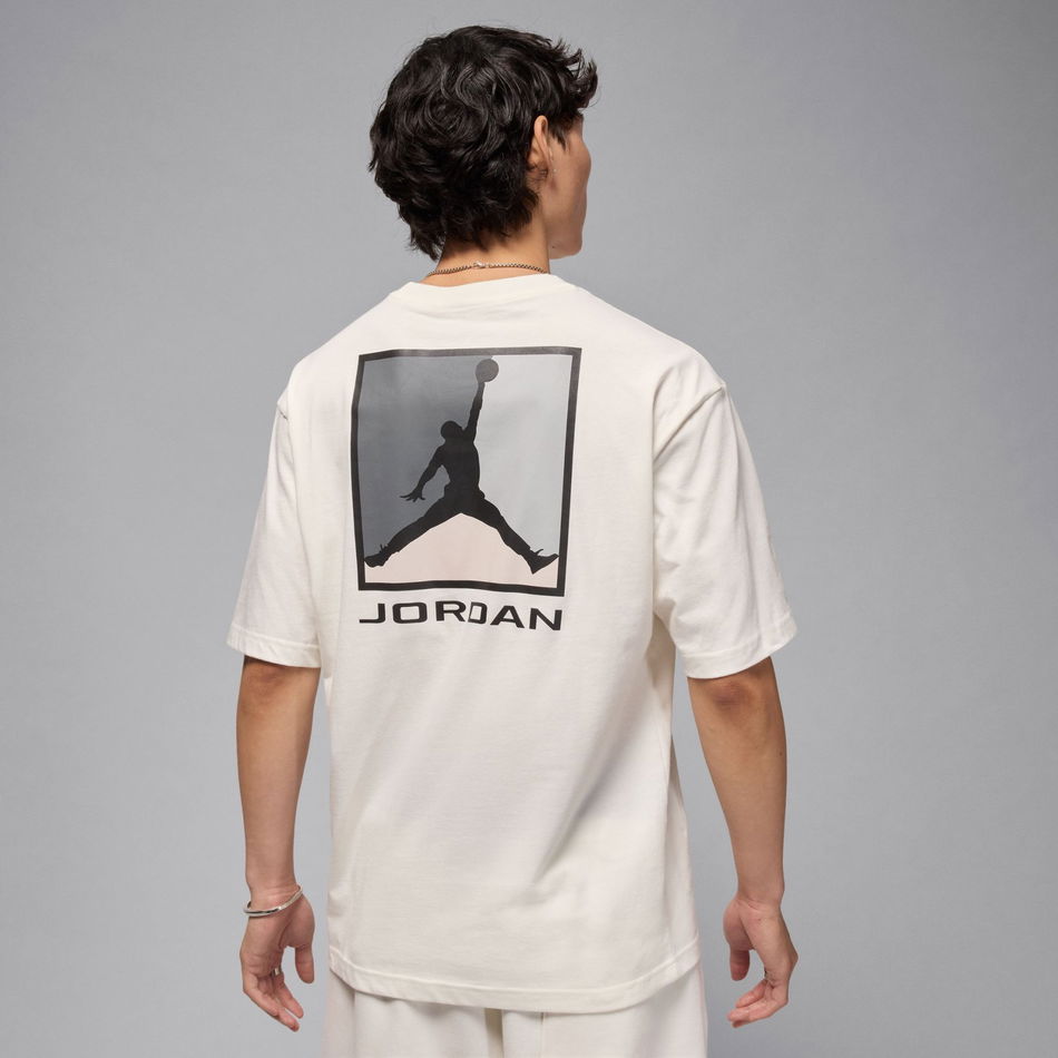 Jordan Brooklyn SS Crew Erkek Tişört