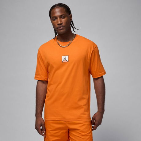 JORDAN - Jordan Brooklyn SS Crew Erkek Tişört