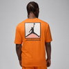 JORDAN - Jordan Brooklyn SS Crew Erkek Tişört (1)
