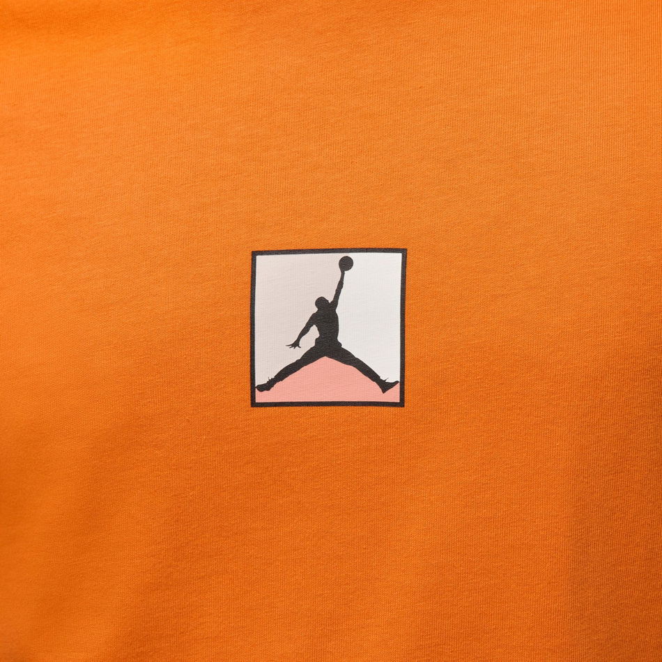 Jordan Brooklyn SS Crew Erkek Tişört