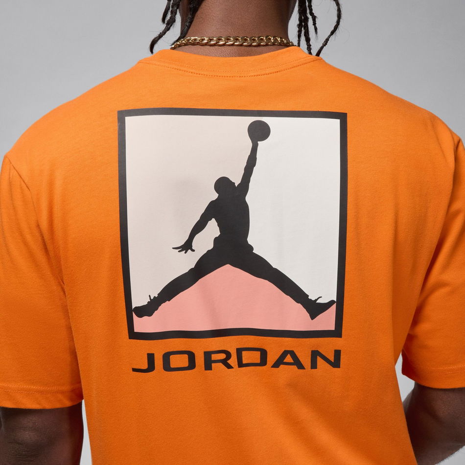 Jordan Brooklyn SS Crew Erkek Tişört