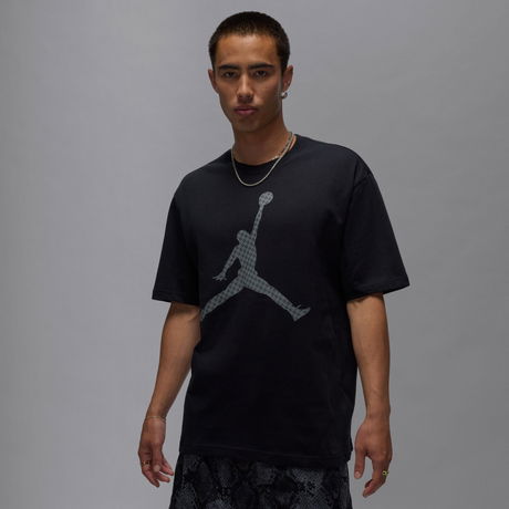 JORDAN - Jordan Brooklyn SS Crew Erkek Tişört