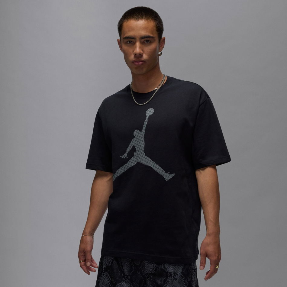 Jordan Brooklyn SS Crew Erkek Tişört