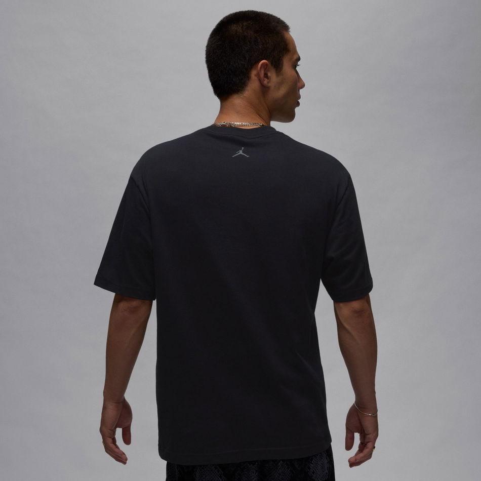 Jordan Brooklyn SS Crew Erkek Tişört