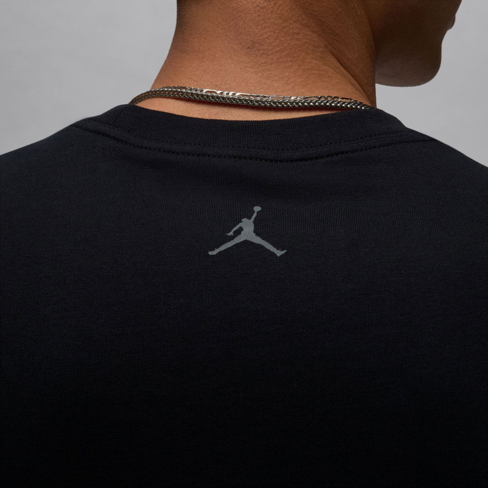 Jordan Brooklyn SS Crew Erkek Tişört