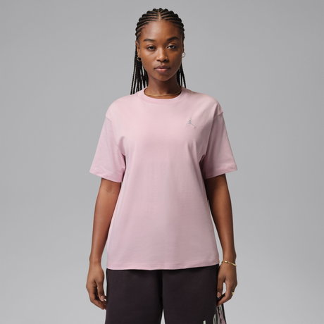 JORDAN - Jordan Brooklyn Ss Gf Tee Kadın Pembe Tişört