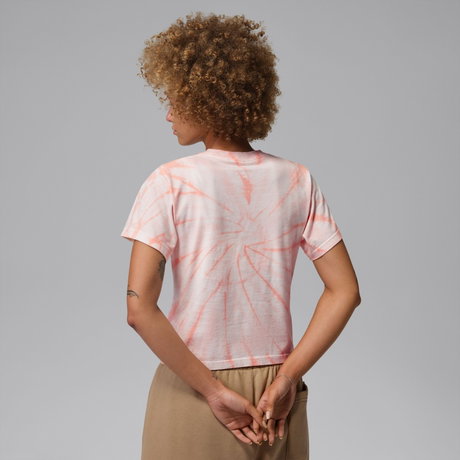 JORDAN - Jordan Brooklyn Ss Gfx Tee Kadın Tişört (1)