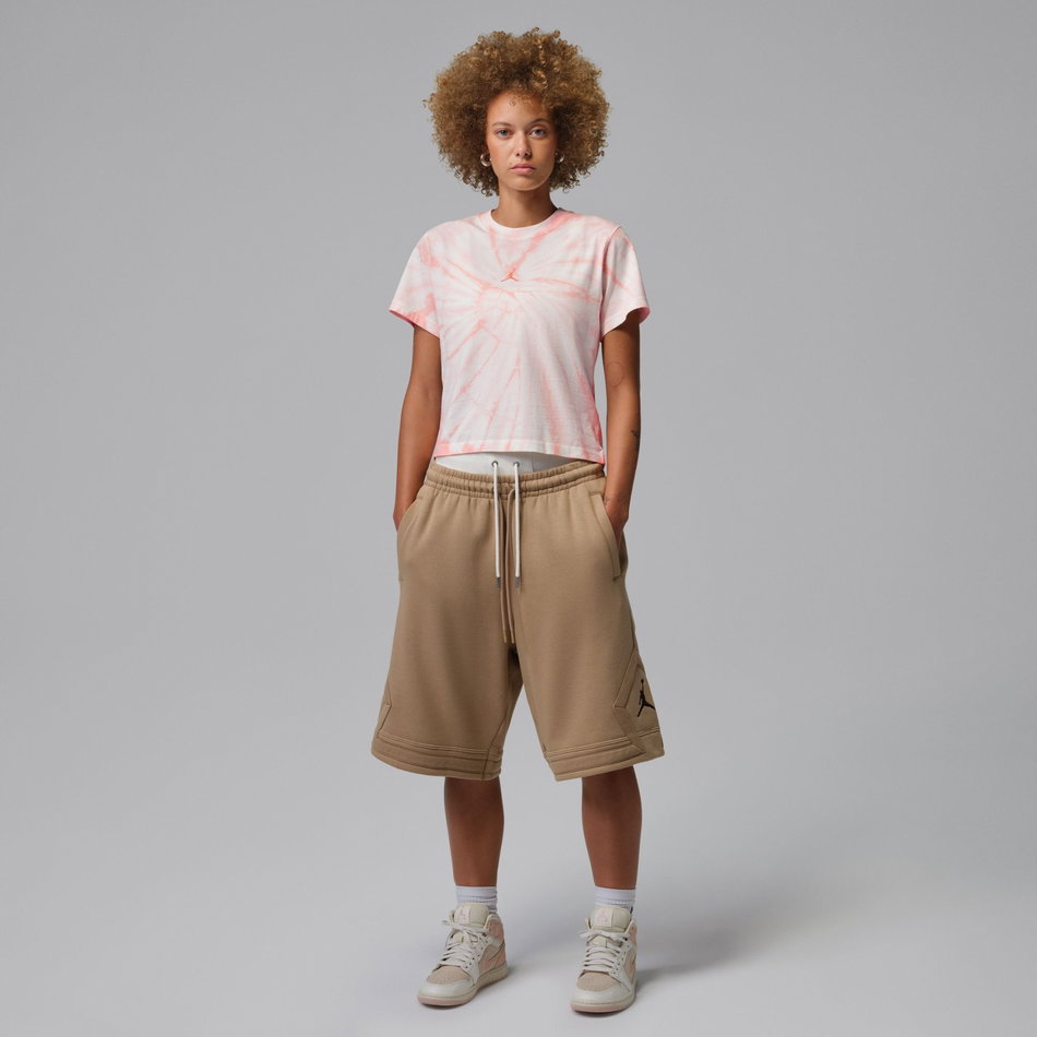 Jordan Brooklyn Ss Gfx Tee Kadın Tişört