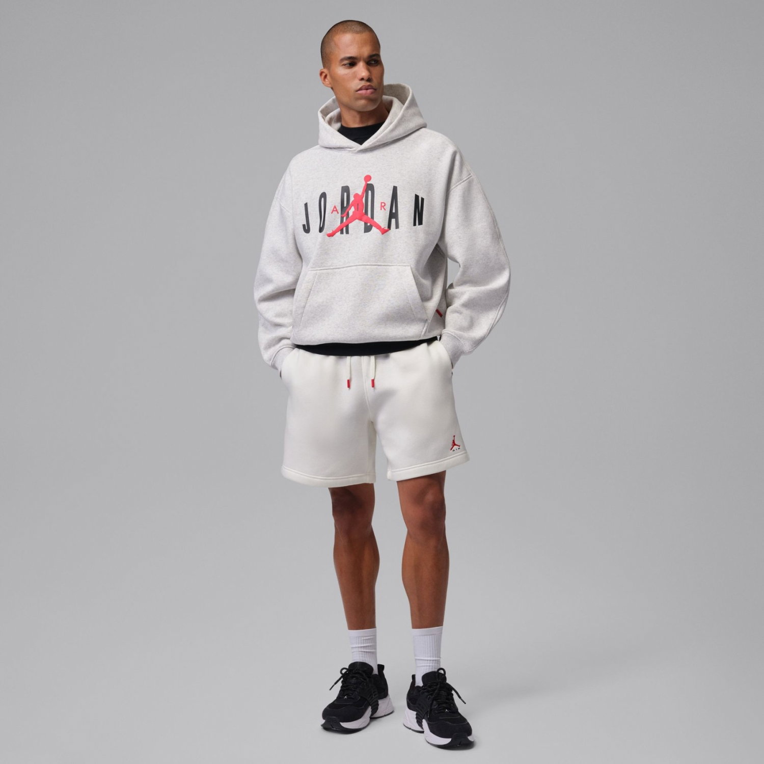 Мужские шорты Jordan Brooklyn St Fleece 7" Short Bb