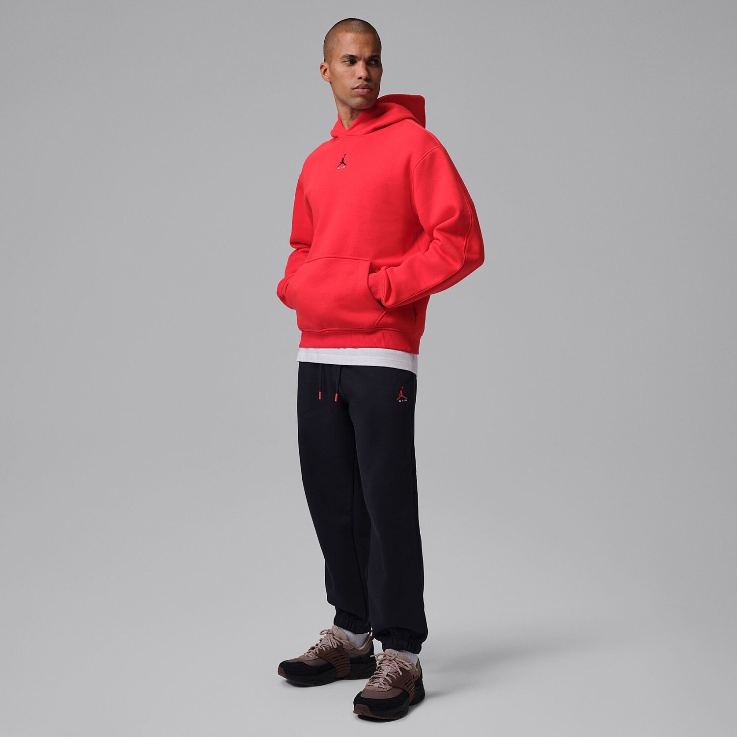 Мужские спортивные штаны Jordan Brooklyn St Fleece Cuff Pant Bb