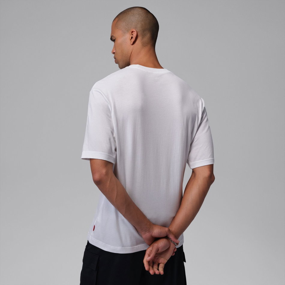 Jordan Brooklyn Swoosh 85 Ss Crew Erkek Tişört