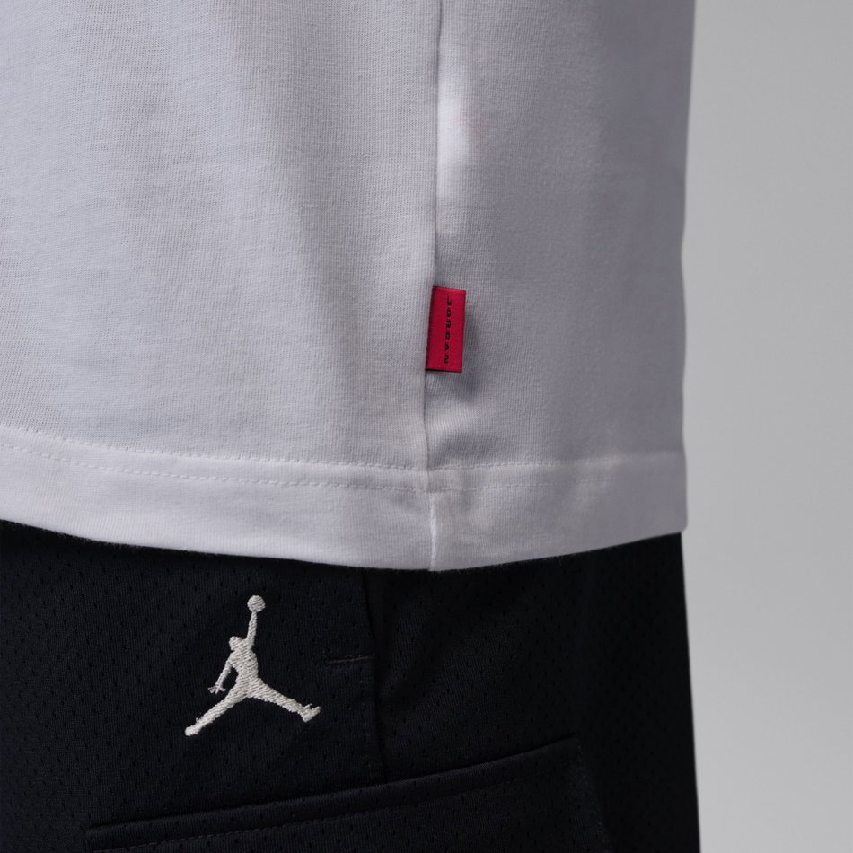 Jordan Brooklyn Swoosh 85 Ss Crew Erkek Tişört