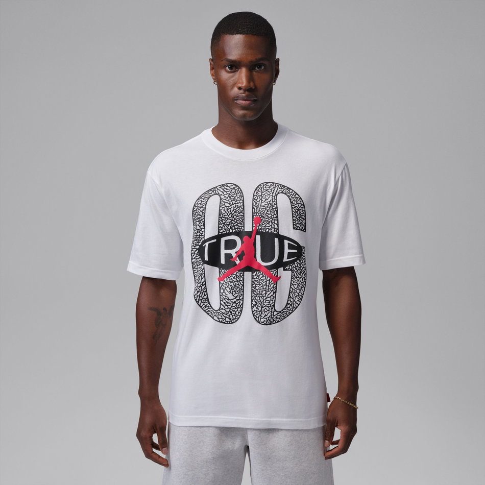 Jordan Brooklyn Tb 85 Ss Crew Erkek Tişört