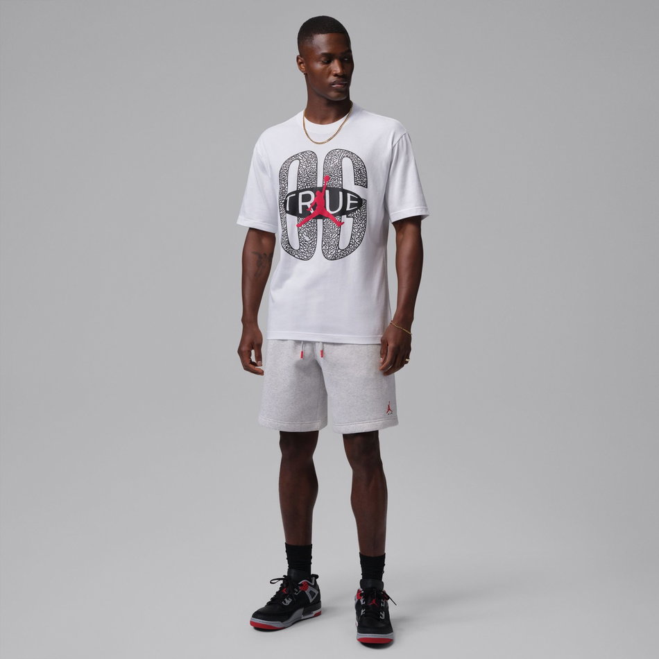 Jordan Brooklyn Tb 85 Ss Crew Erkek Tişört