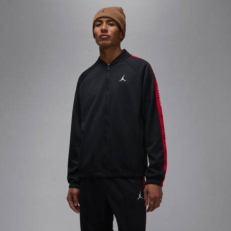 JORDAN - Jordan Brooklyn Track Suit Erkek Siyah Ceket