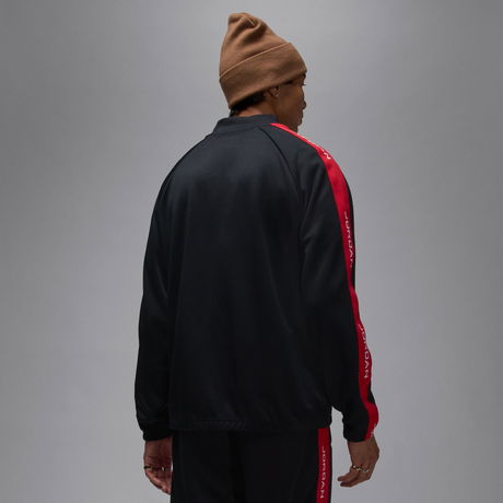 JORDAN - Jordan Brooklyn Track Suit Erkek Siyah Ceket (1)