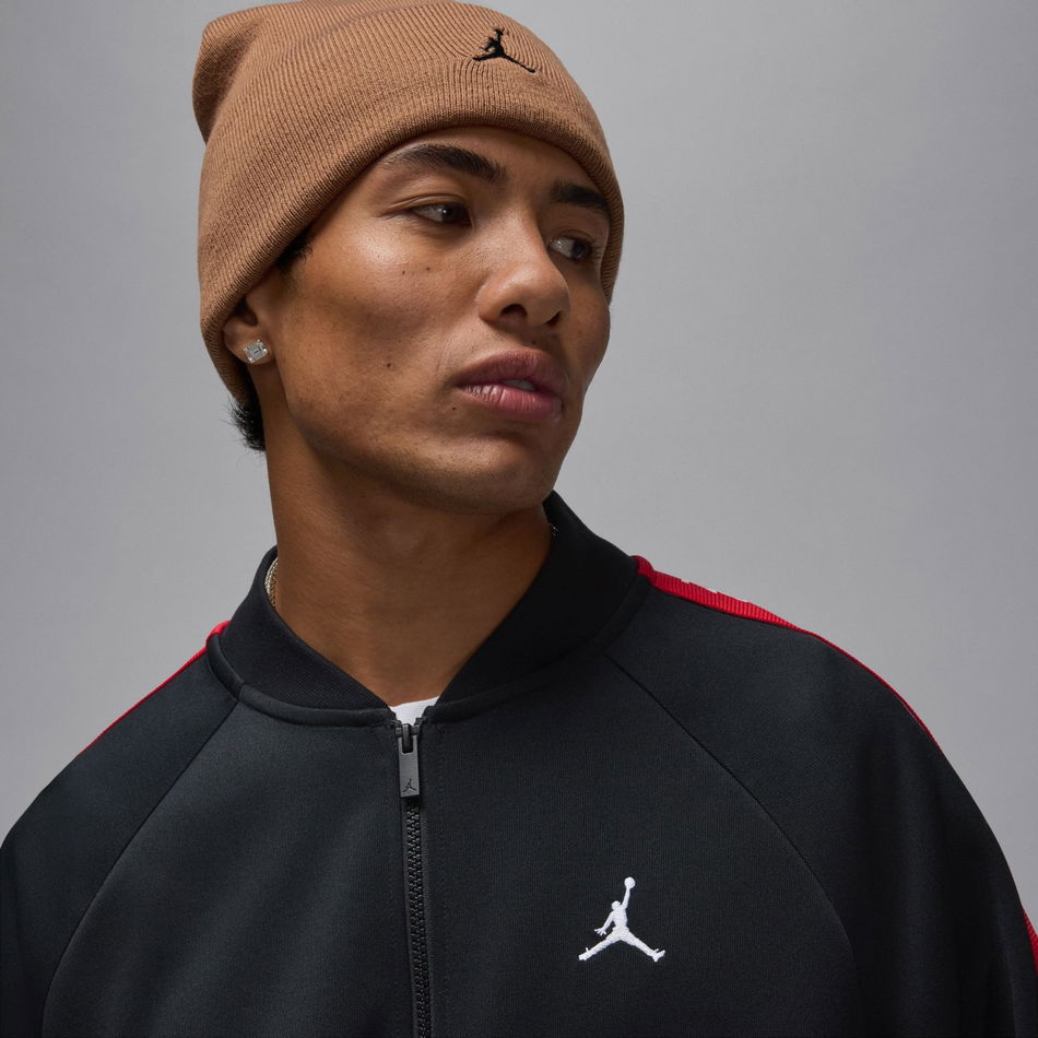Jordan Brooklyn Track Suit Erkek Siyah Ceket