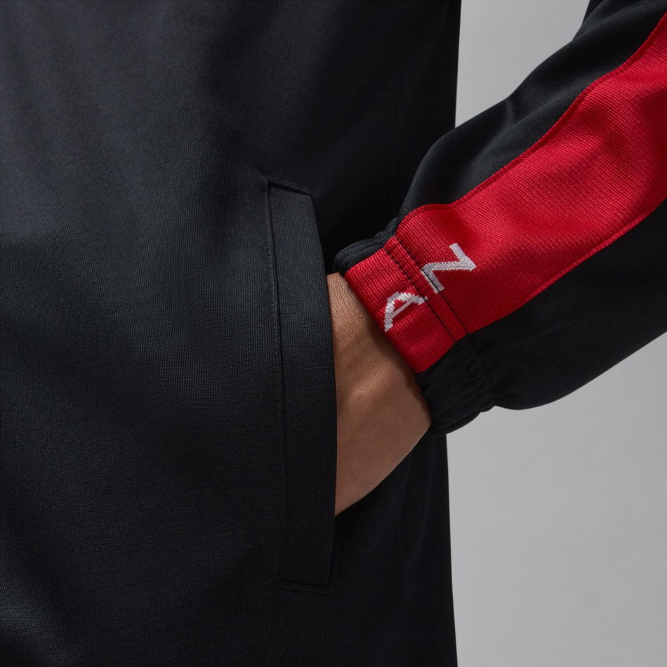 Jordan Brooklyn Track Suit Erkek Siyah Ceket