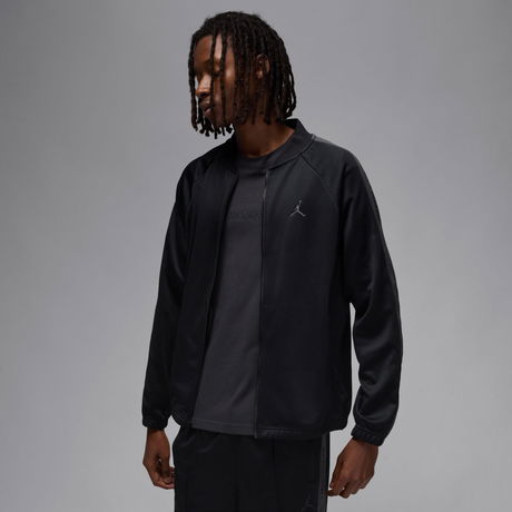 JORDAN - Jordan Brooklyn Track Suit Jacket Erkek Siyah Ceket
