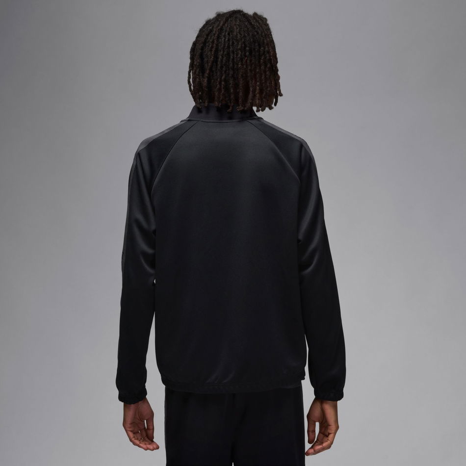 Jordan Brooklyn Track Suit Jacket Erkek Siyah Ceket