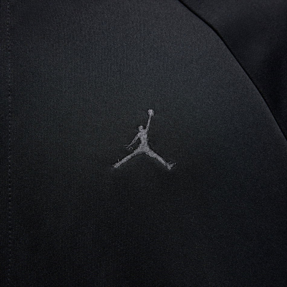 Jordan Brooklyn Track Suit Jacket Erkek Siyah Ceket