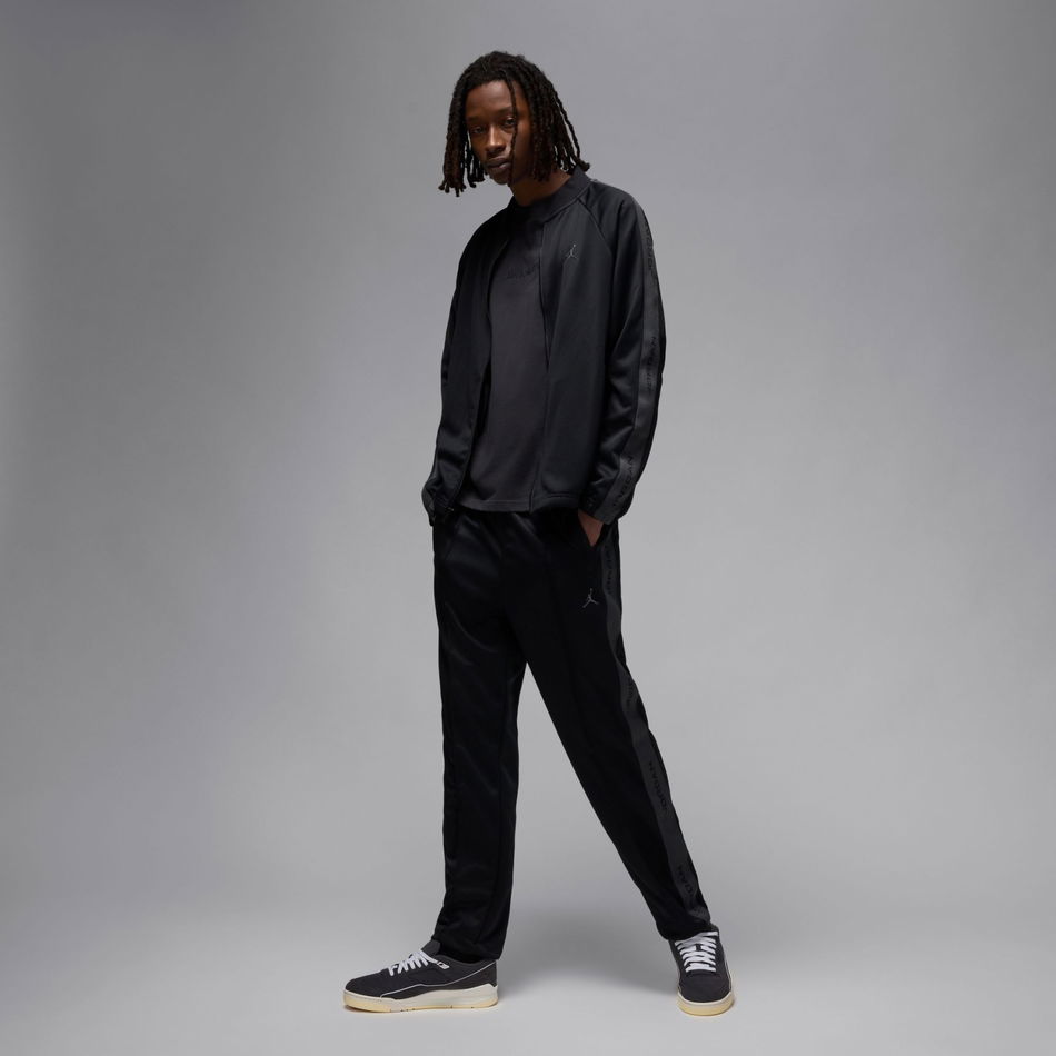 Jordan Brooklyn Track Suit Jacket Erkek Siyah Ceket