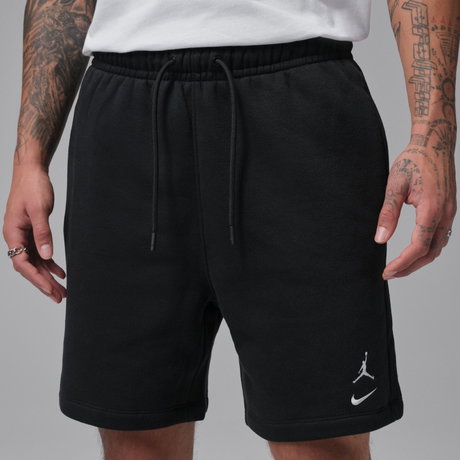 JORDAN - Jordan Brooklyn Varsity Short Bb Erkek Siyah Şort (1)