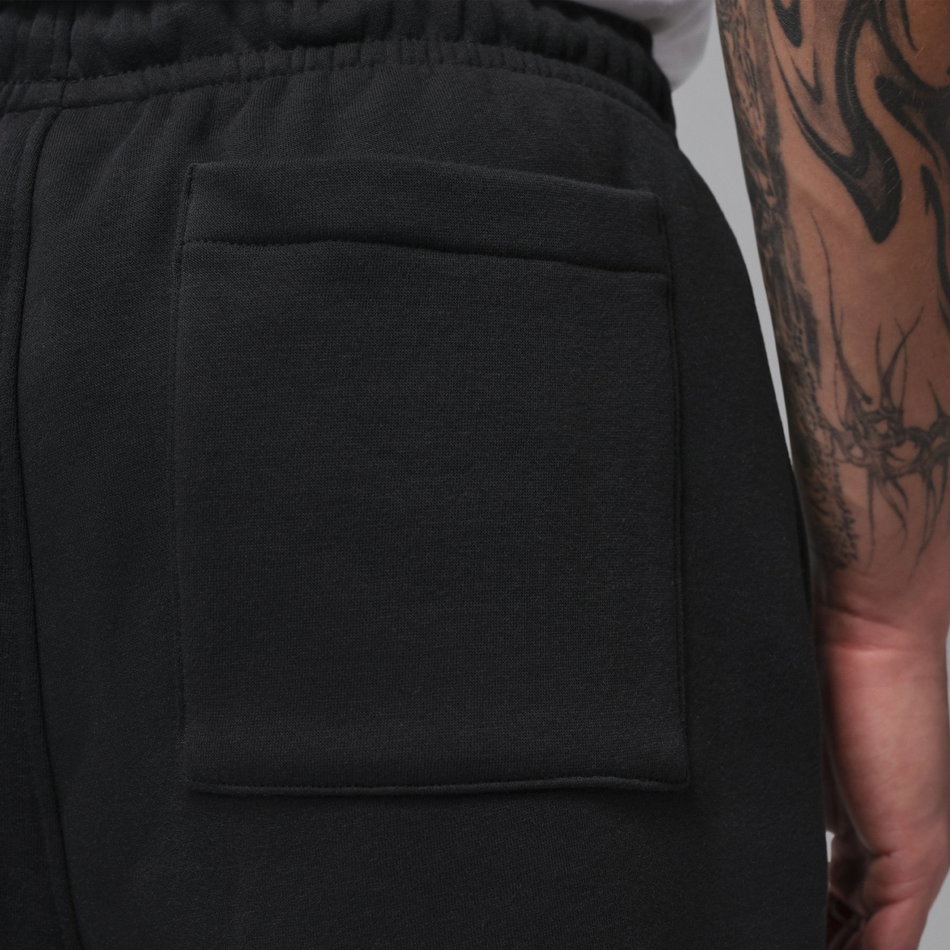 Jordan Brooklyn Varsity Short Bb Erkek Siyah Şort