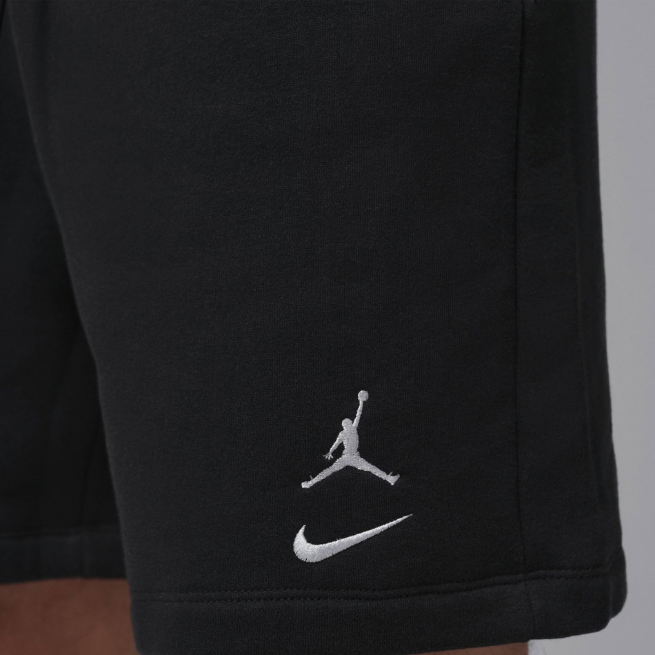 Jordan Brooklyn Varsity Short Bb Erkek Siyah Şort
